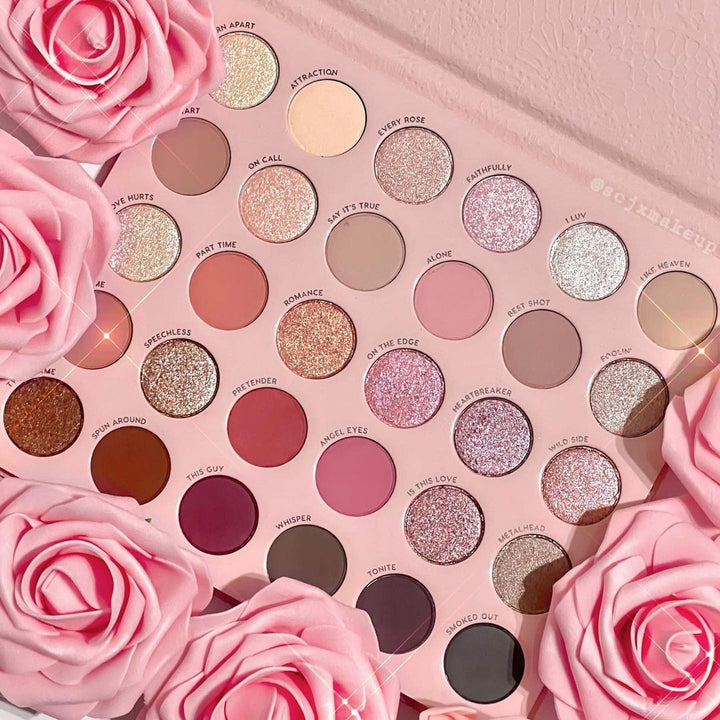 Smoke 'N Roses | Colour Edit