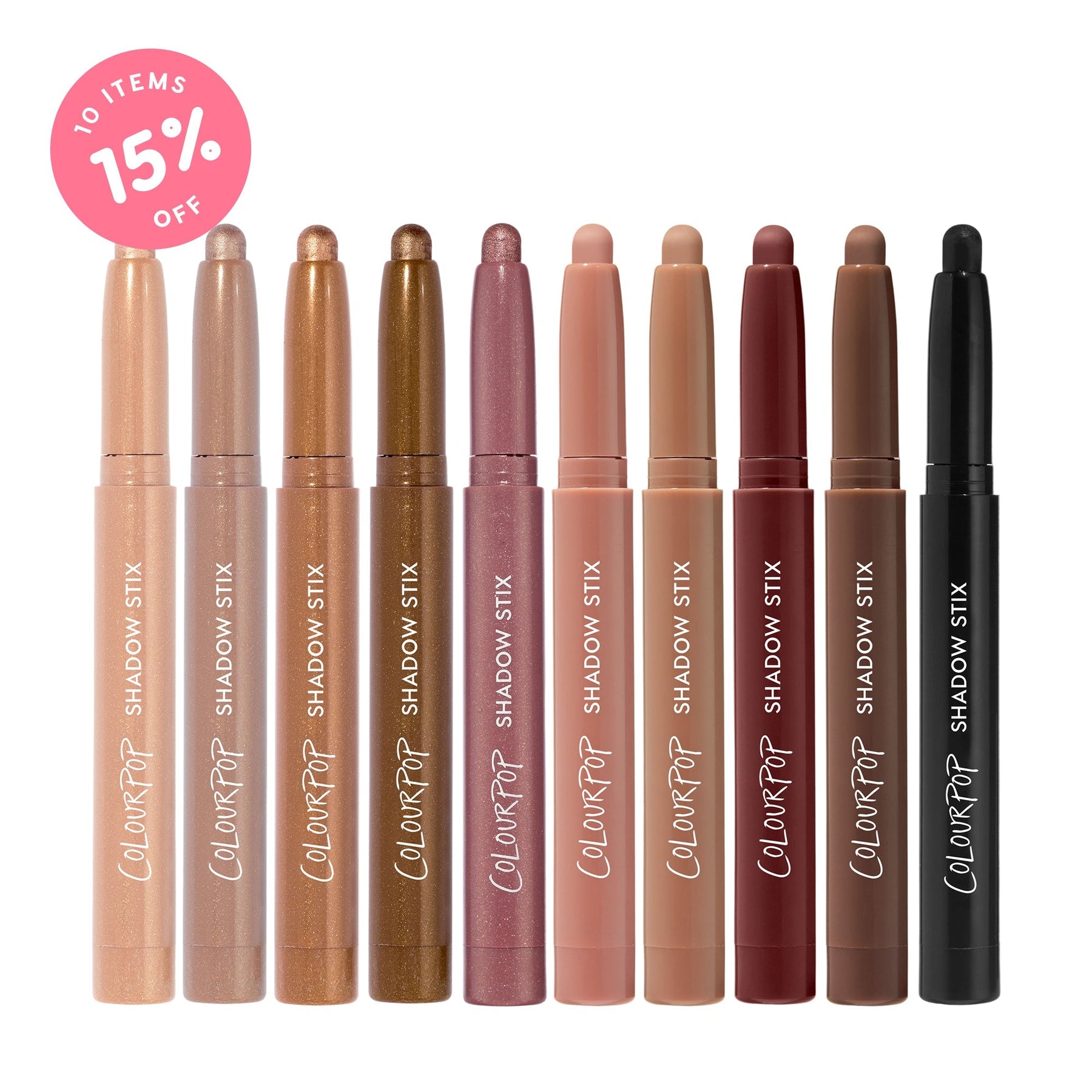 Neutral Swipe | Colour Edit