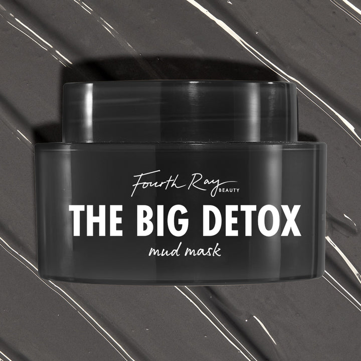 The Big Detox Mud Mask