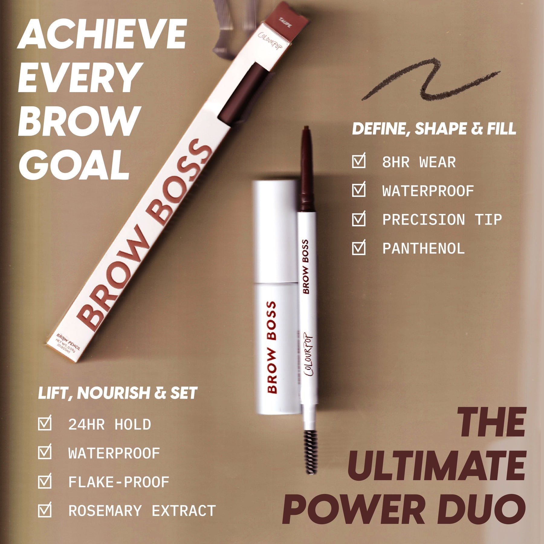 Dark Brown | Colour Edit