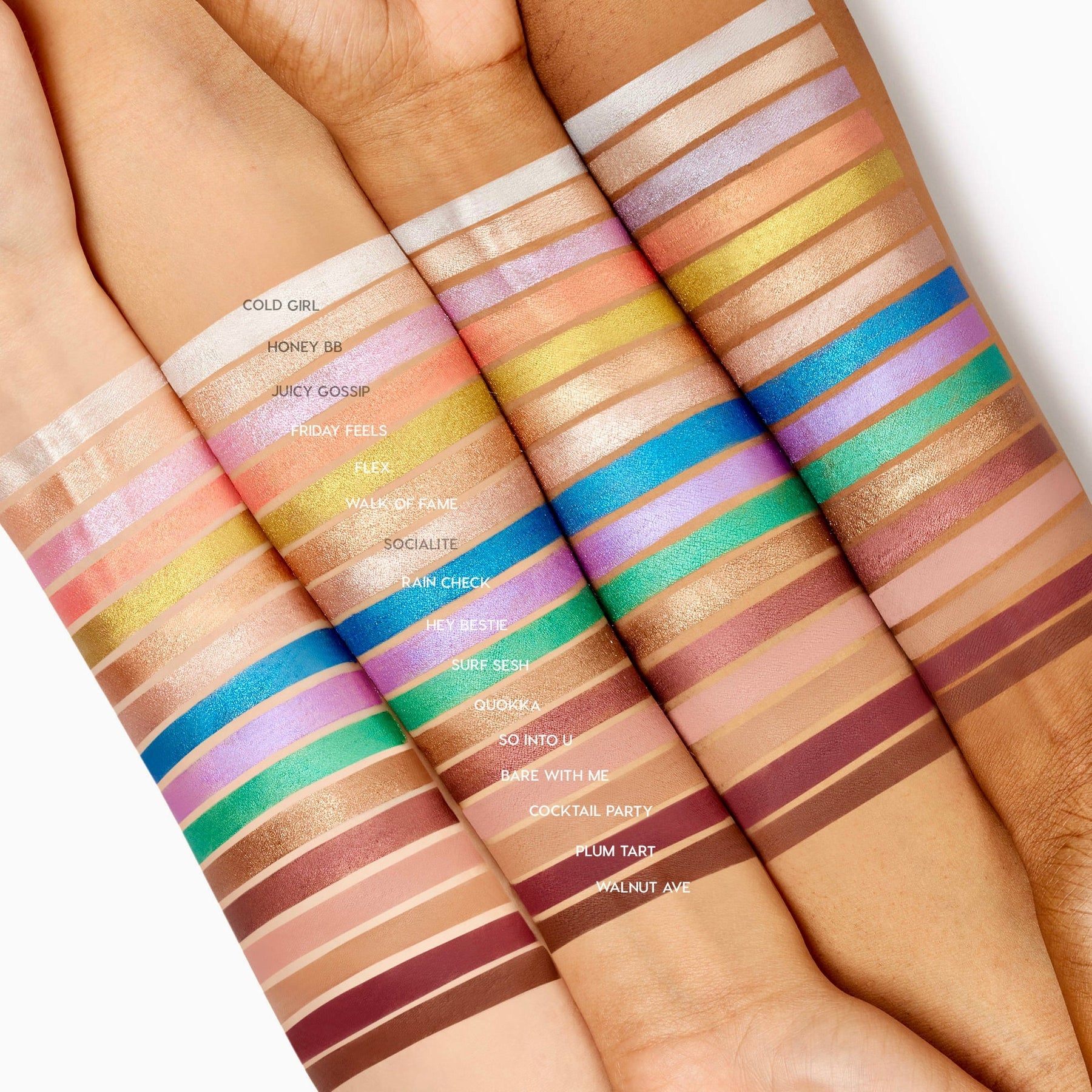 Bare With Me | Colour Edit