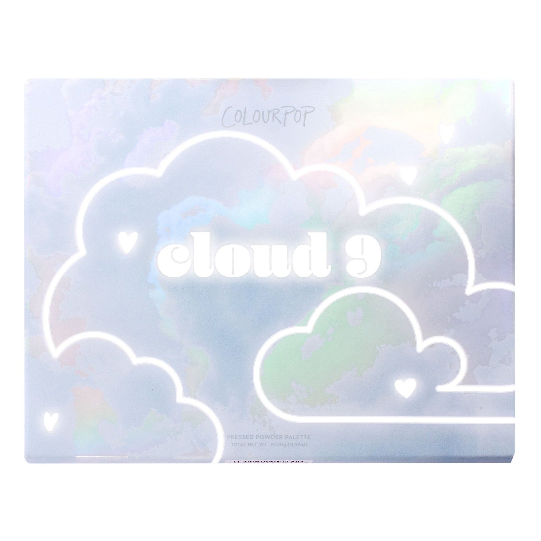 Cloud 9 | Colour Edit
