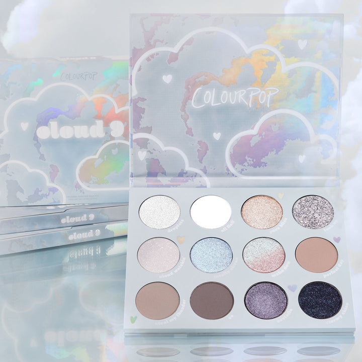 Cloud 9 | Colour Edit