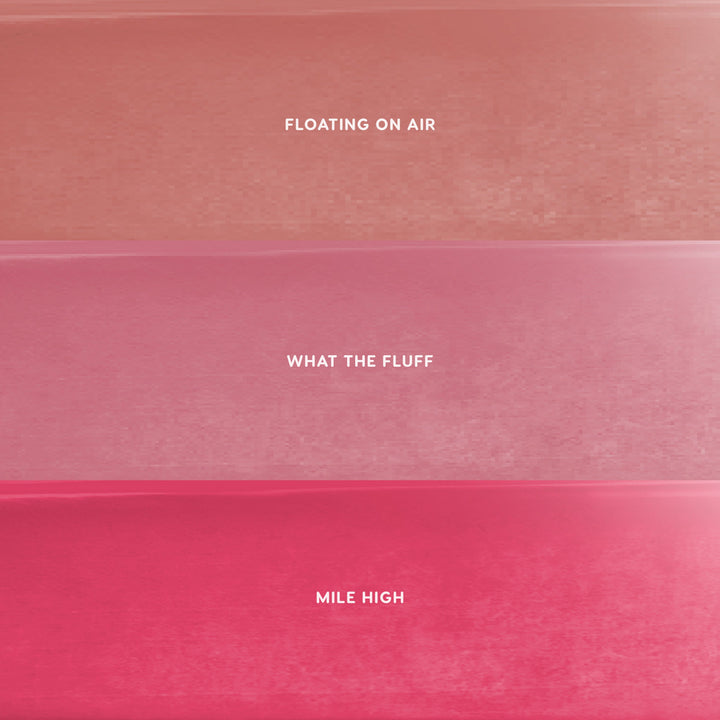 Petal Plush | Colour Edit