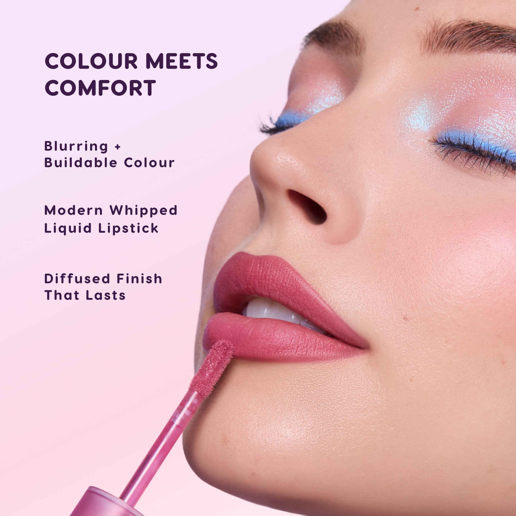 What the Fluff | Colour Edit