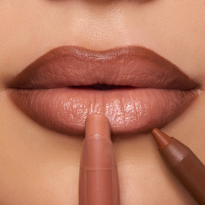 In the Nude | Colour Edit