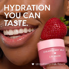 Strawberry Milk | Colour Edit