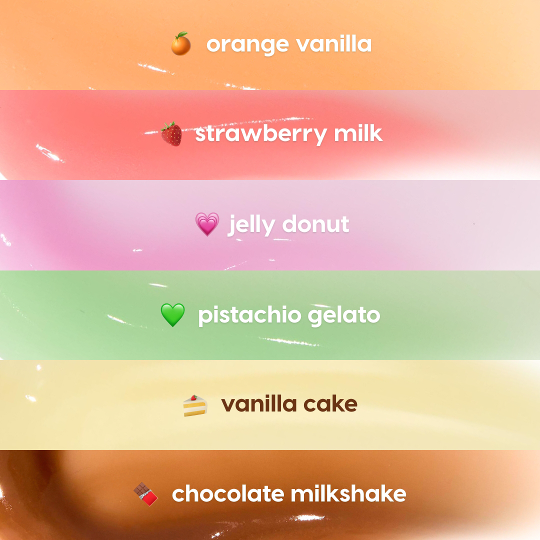Strawberry Milk | Colour Edit