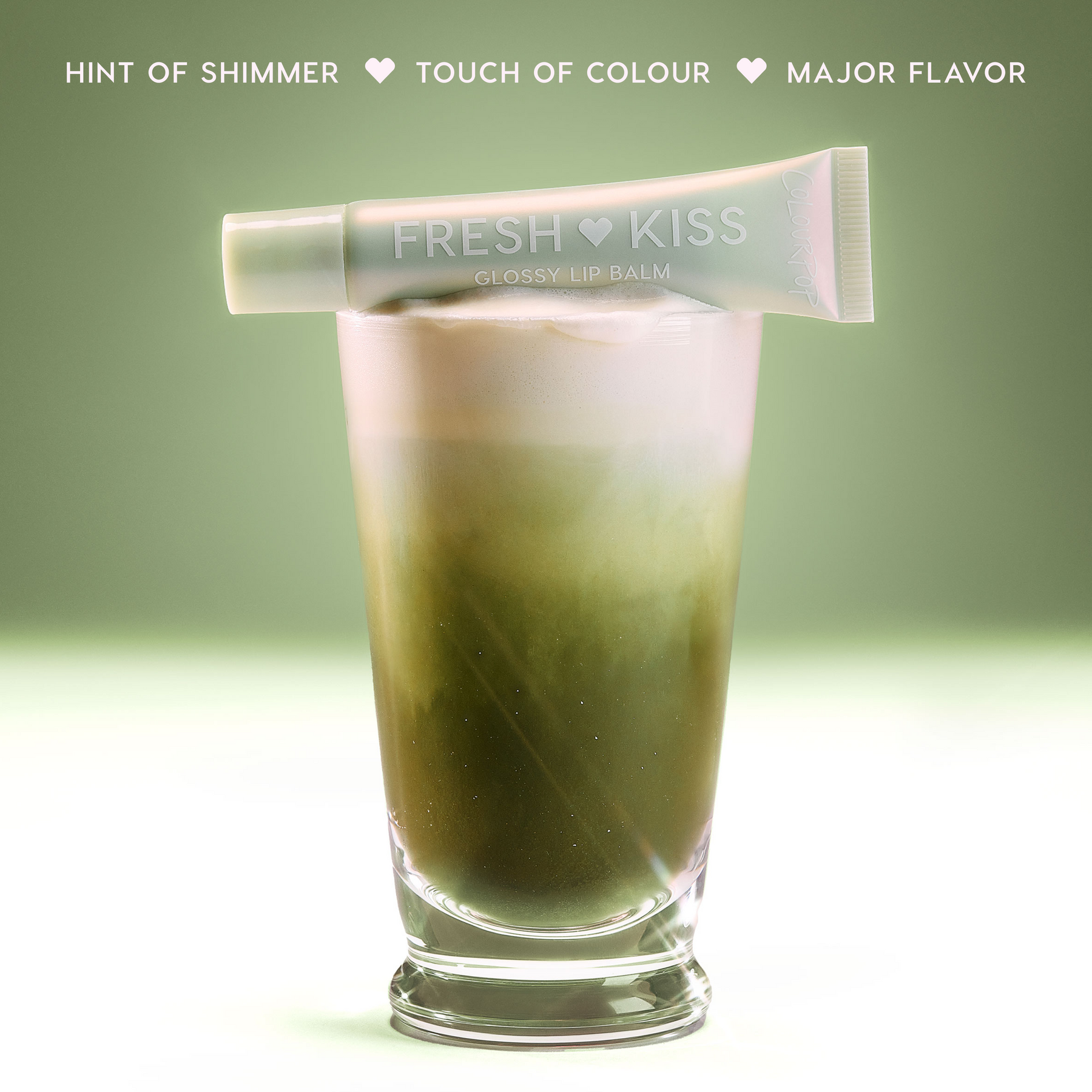 Vanilla Matcha | Colour Edit