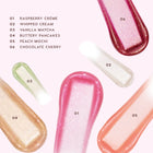 Chocolate Cherry | Colour Edit