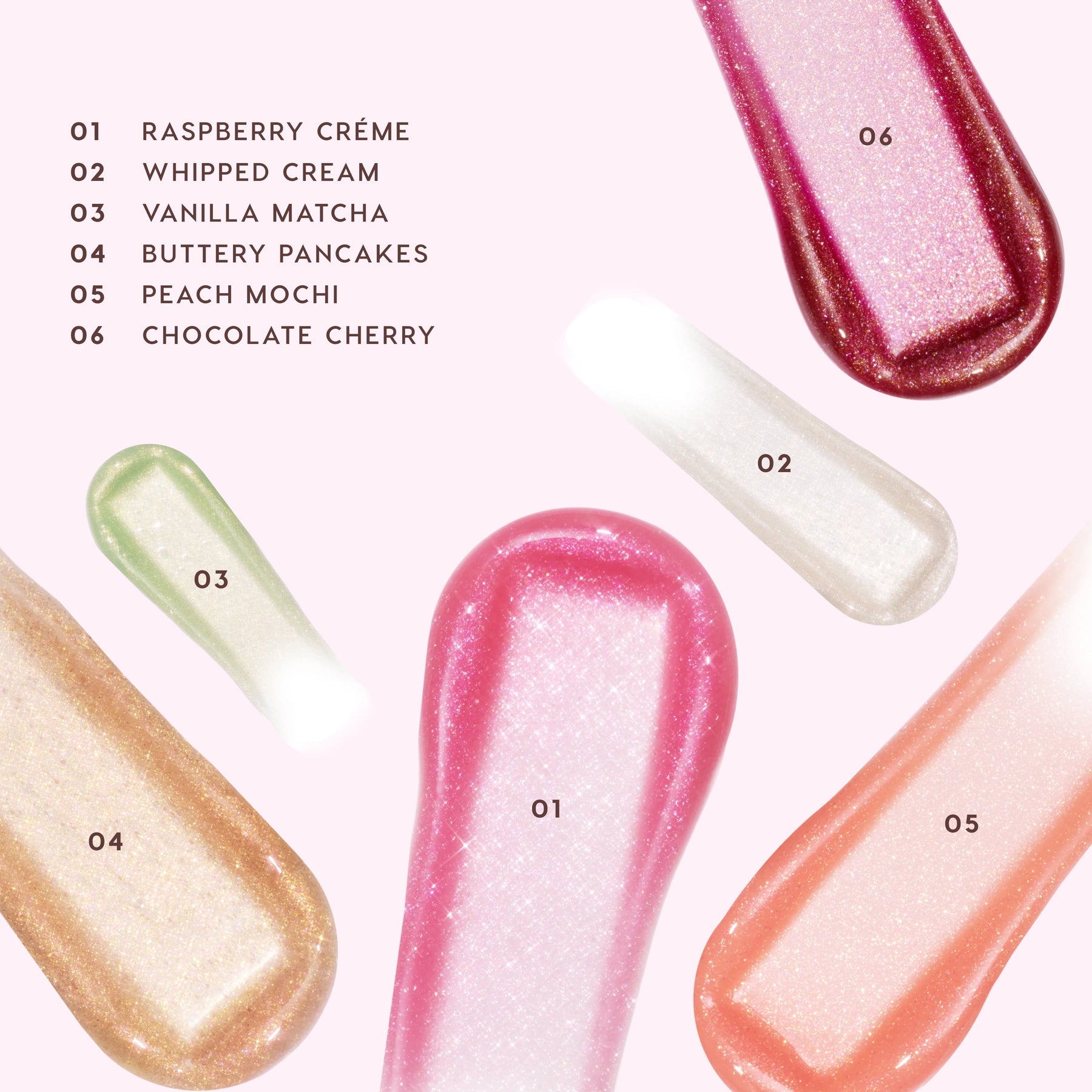 Vanilla Matcha | Colour Edit