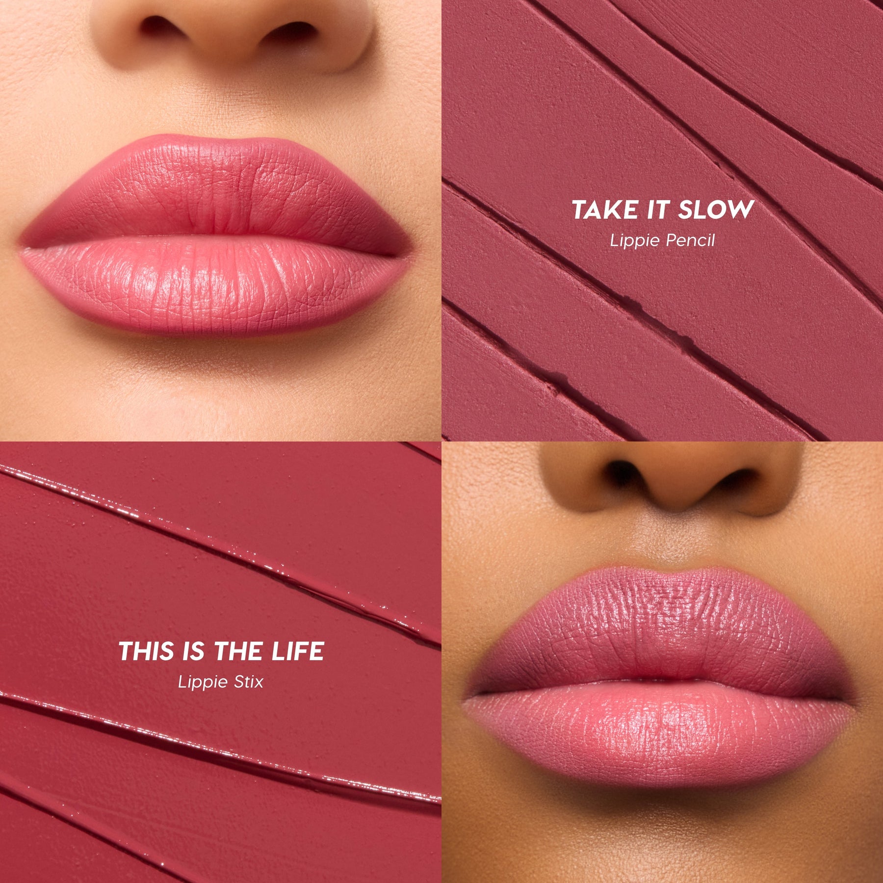 Double Kiss | Colour Edit