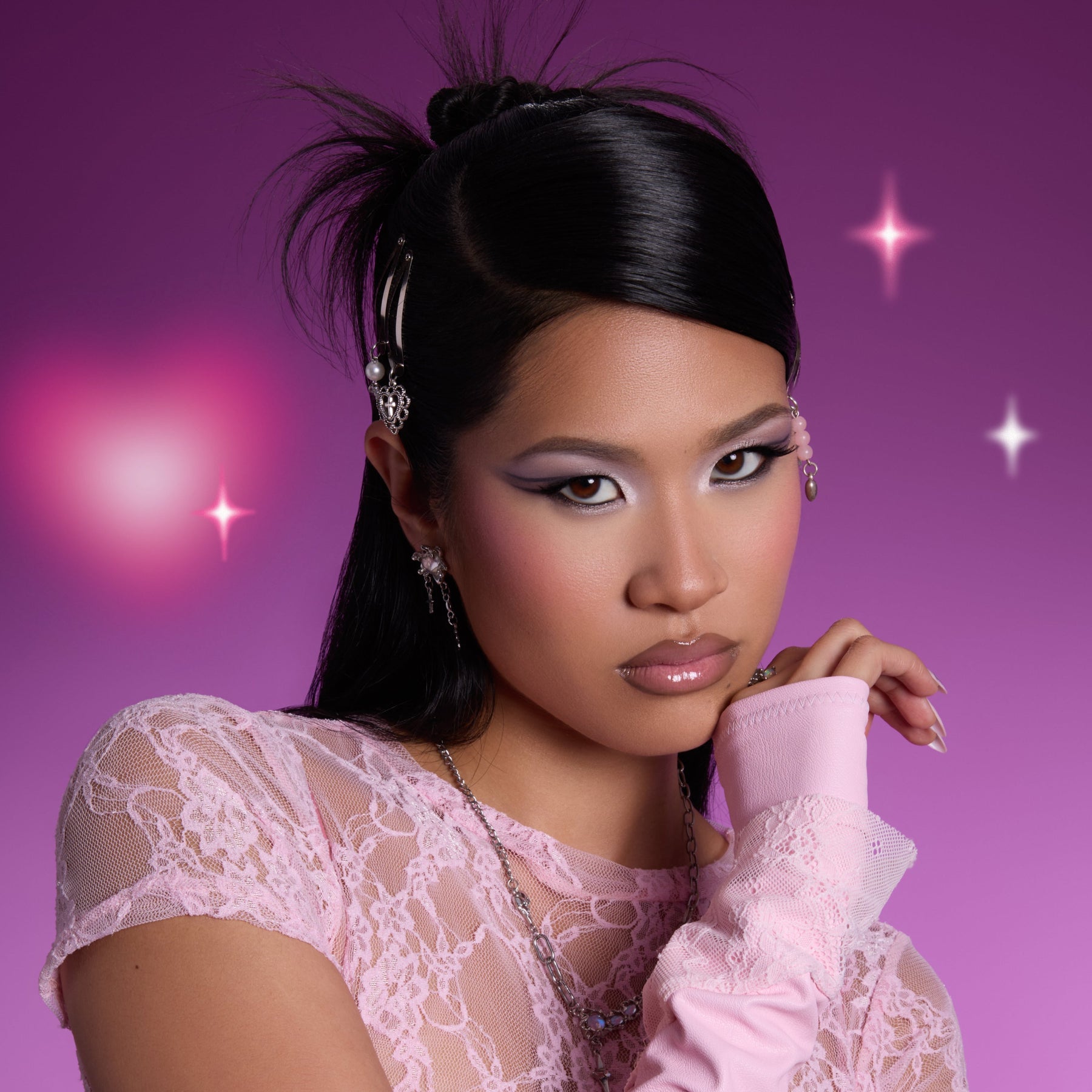 Heart to Get | Colour Edit