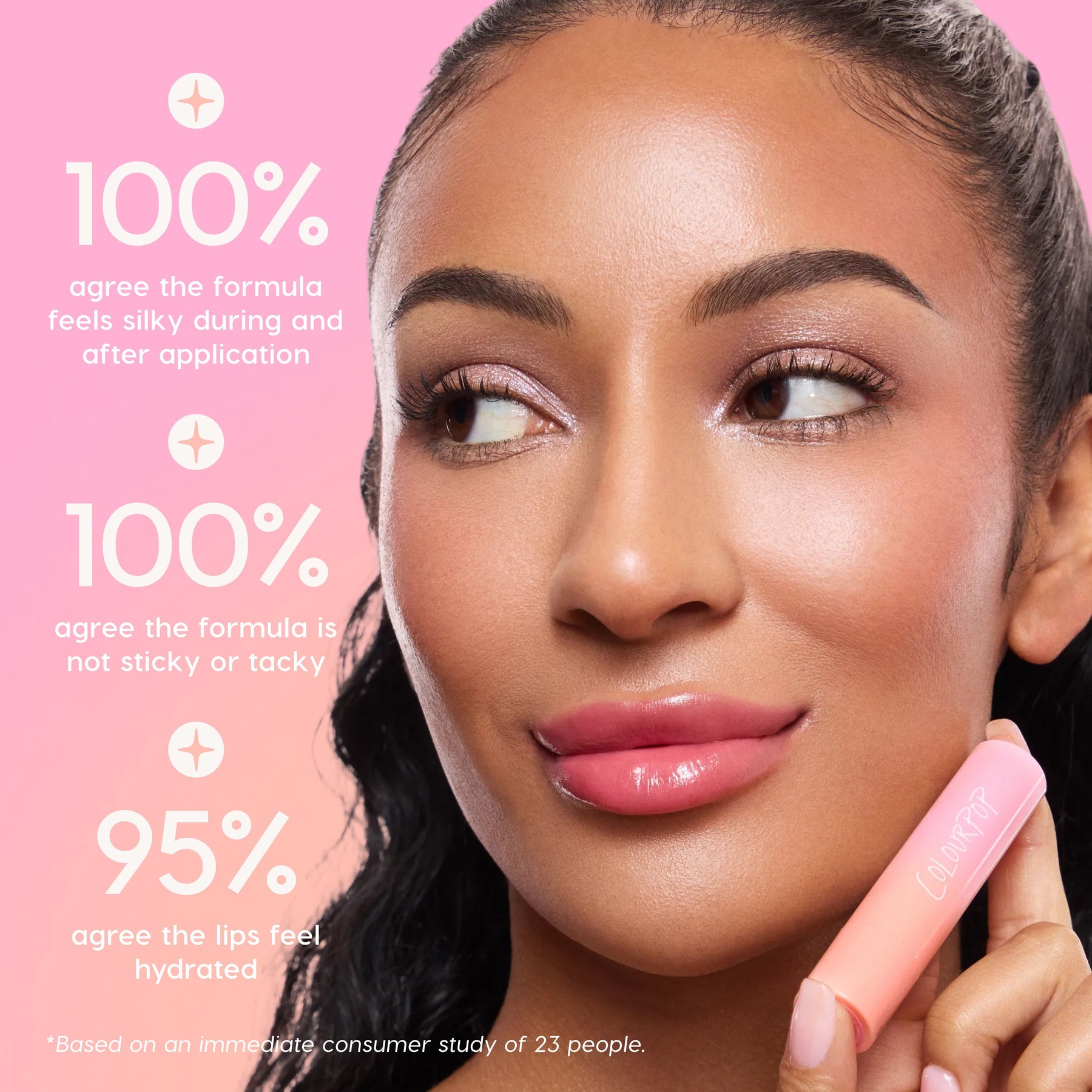 Pink It Over | Colour Edit