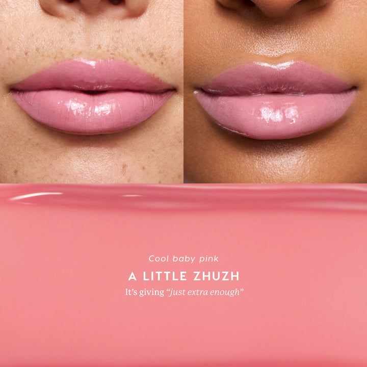 A Little Zhuzh | Colour Edit