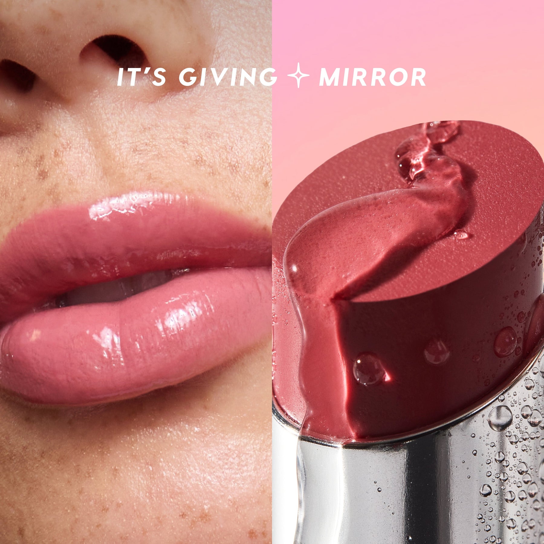 Pink It Over | Colour Edit