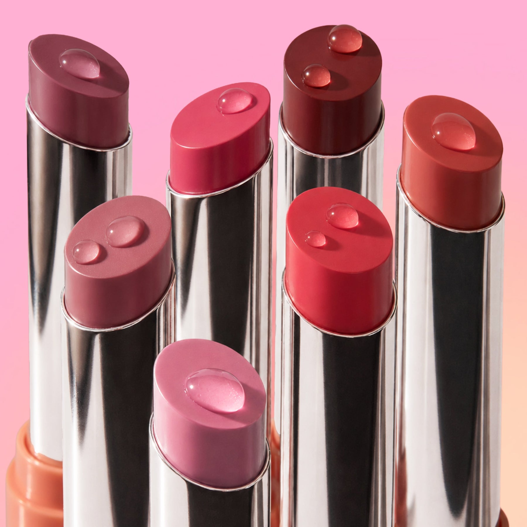Pink It Over | Colour Edit