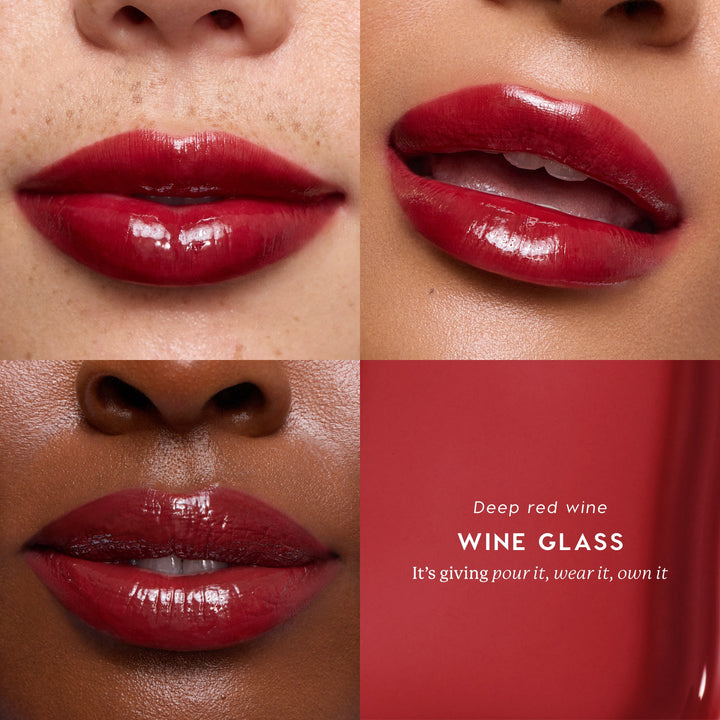 Berry Glaze