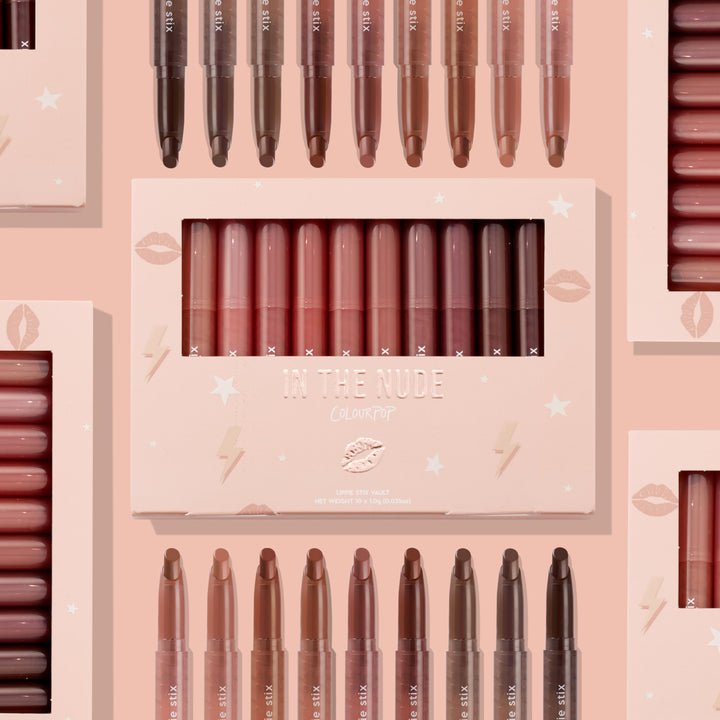 In the Nude | Colour Edit