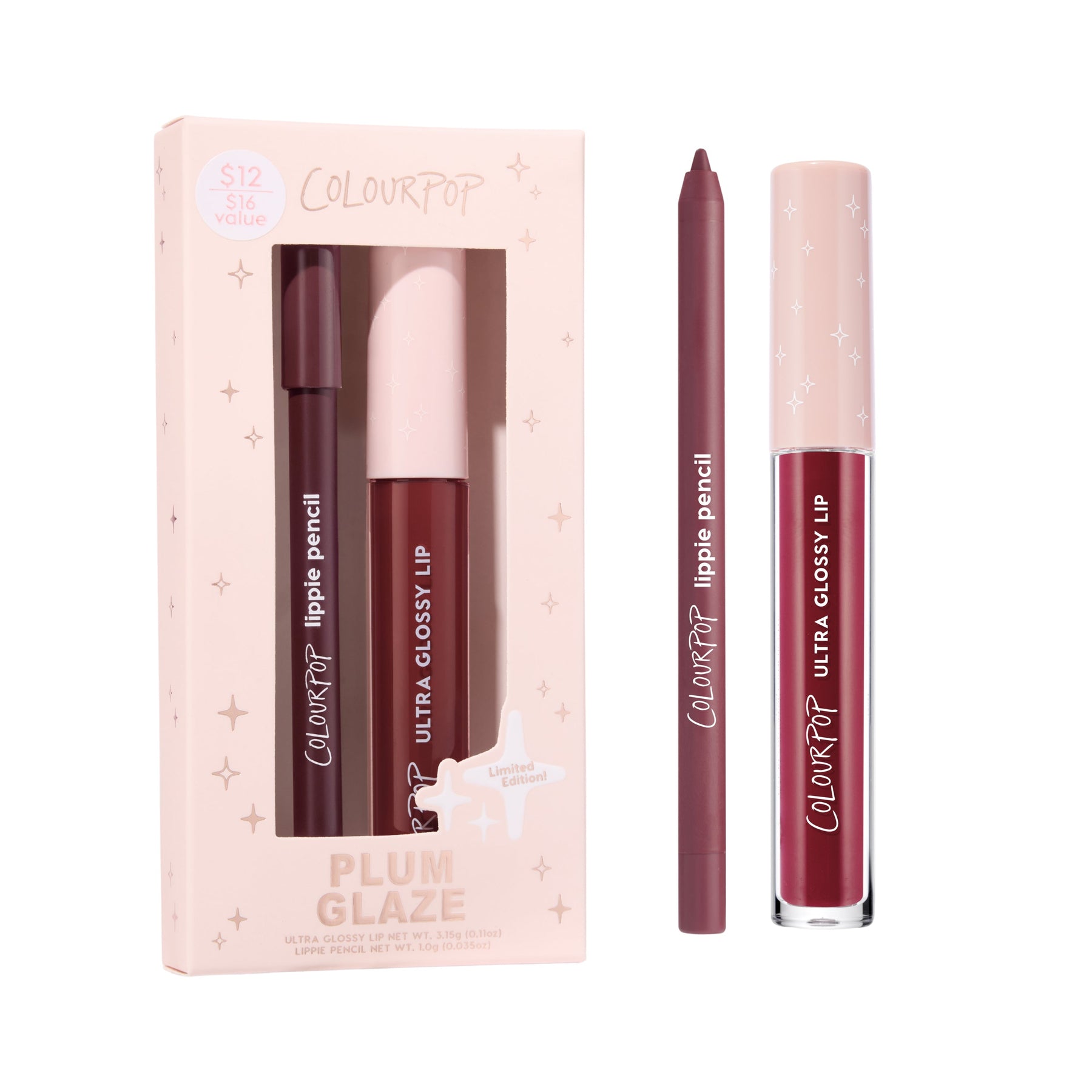 Plum Glaze | Colour Edit