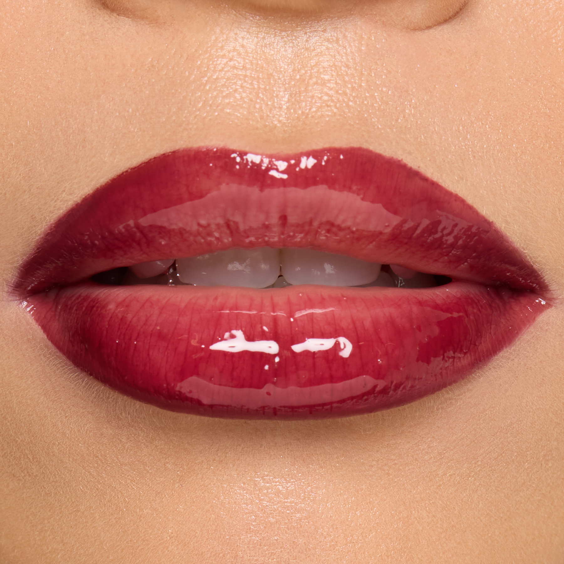 Plum Glaze | Colour Edit