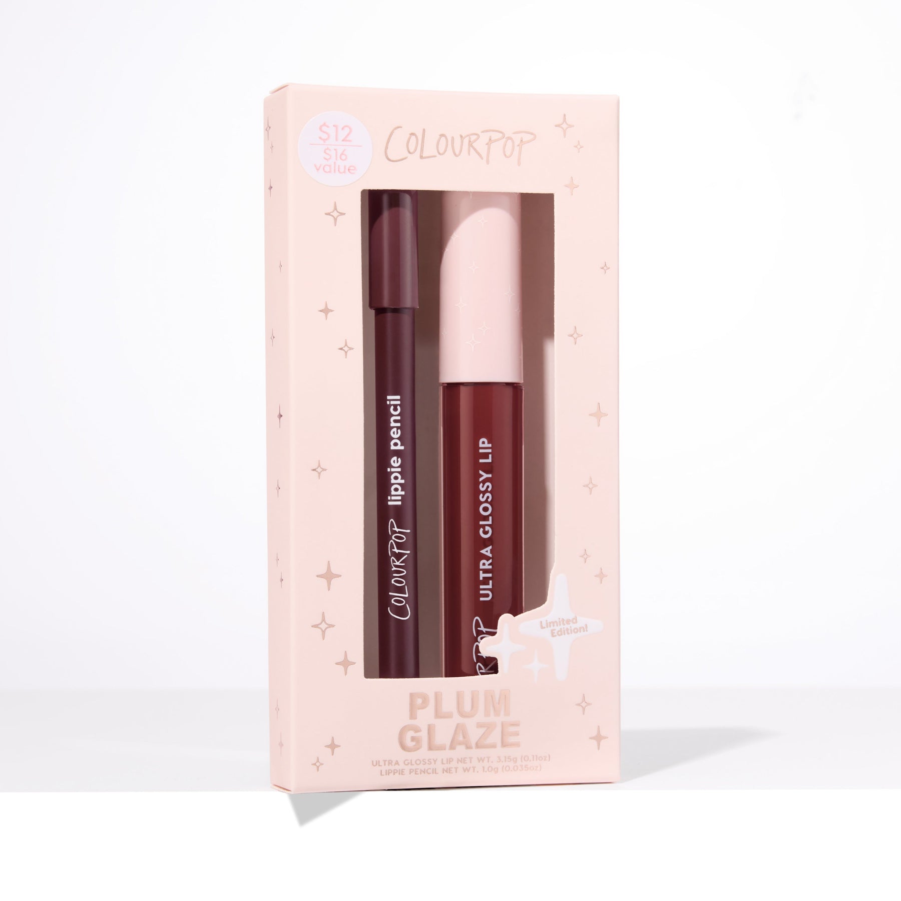 Plum Glaze | Colour Edit