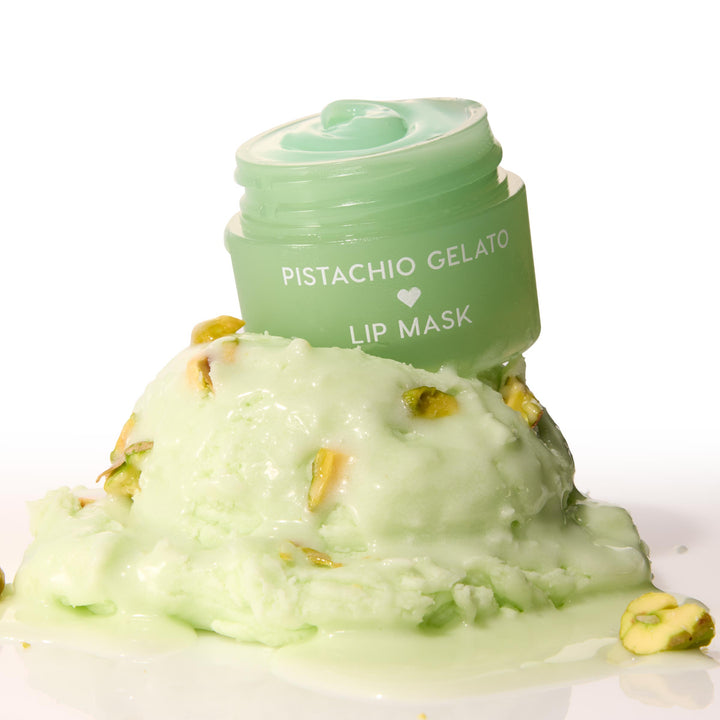 Pistachio Gelato | Colour Edit
