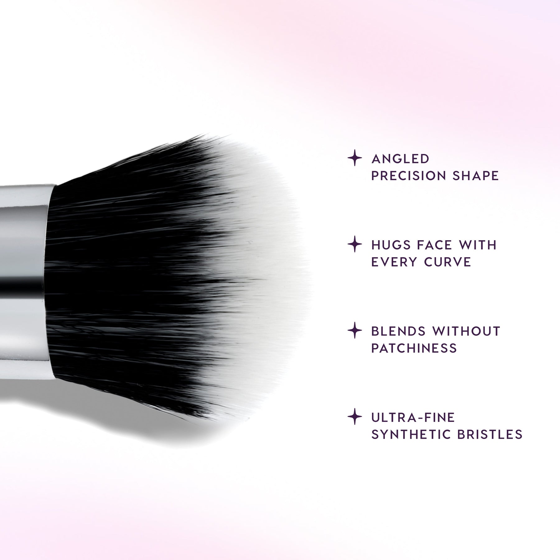 Angled Blending Face Brush | Colour Edit