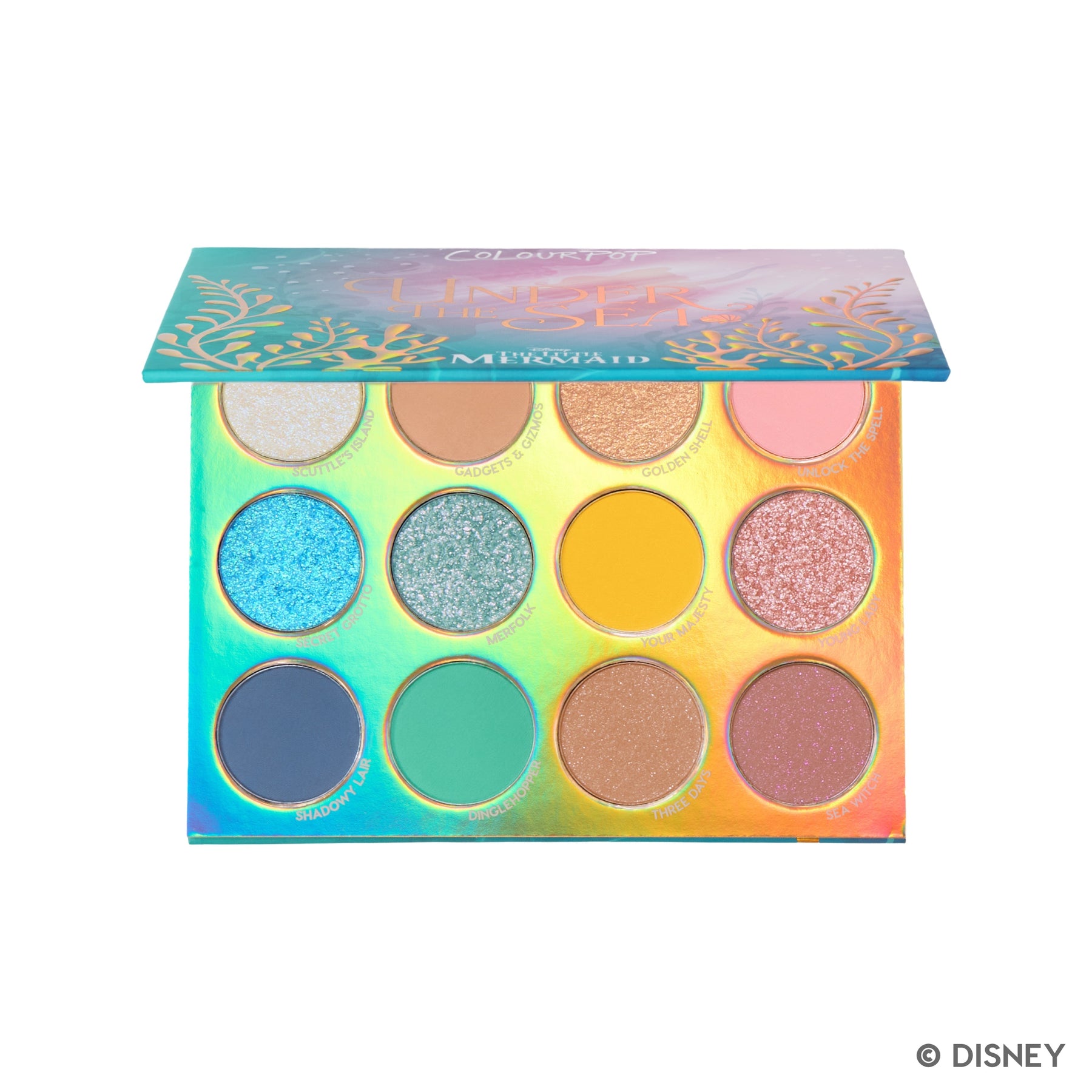 Under the Sea | Colour Edit