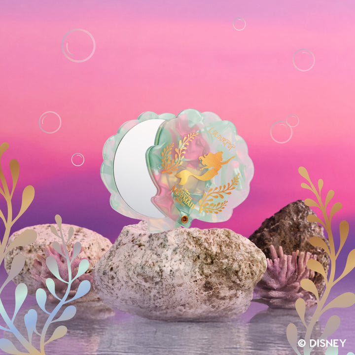 The Little Mermaid Mirror | Colour Edit