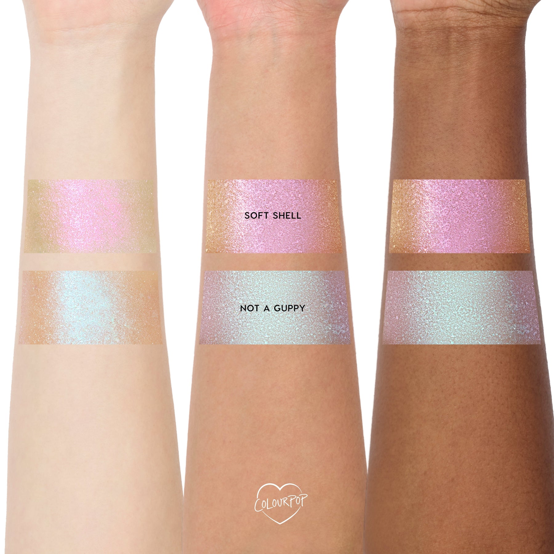 Not A Guppy | Colour Edit