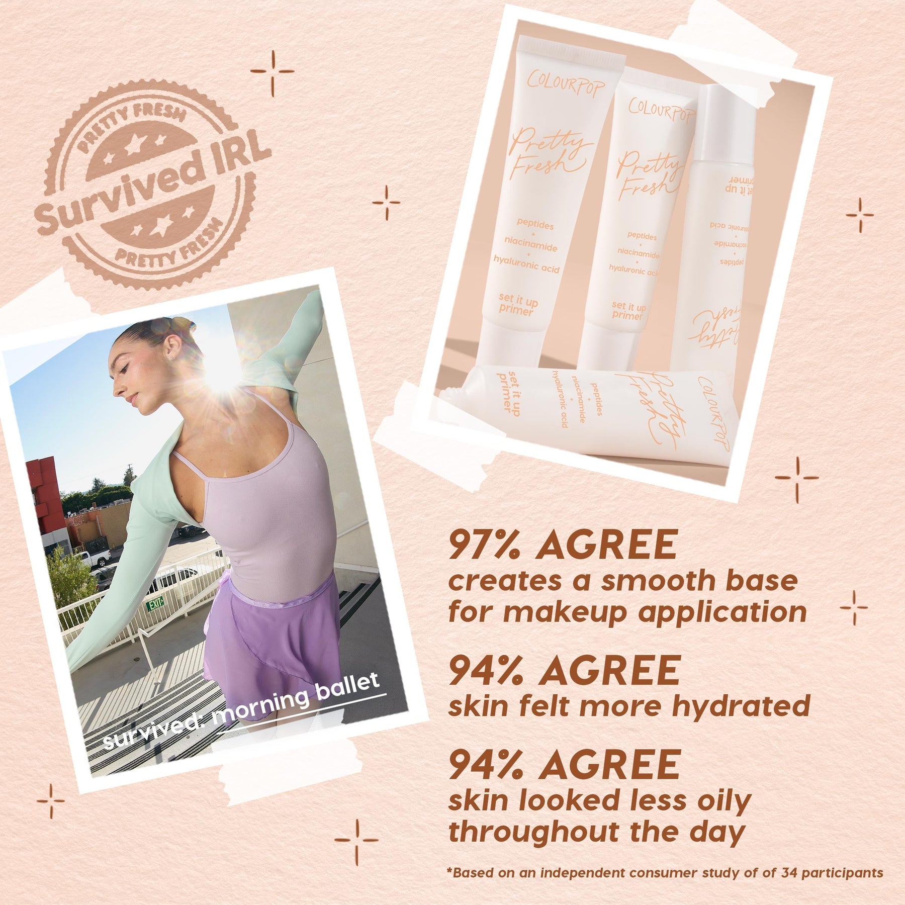Hydrating Prime + Set | Colour Edit