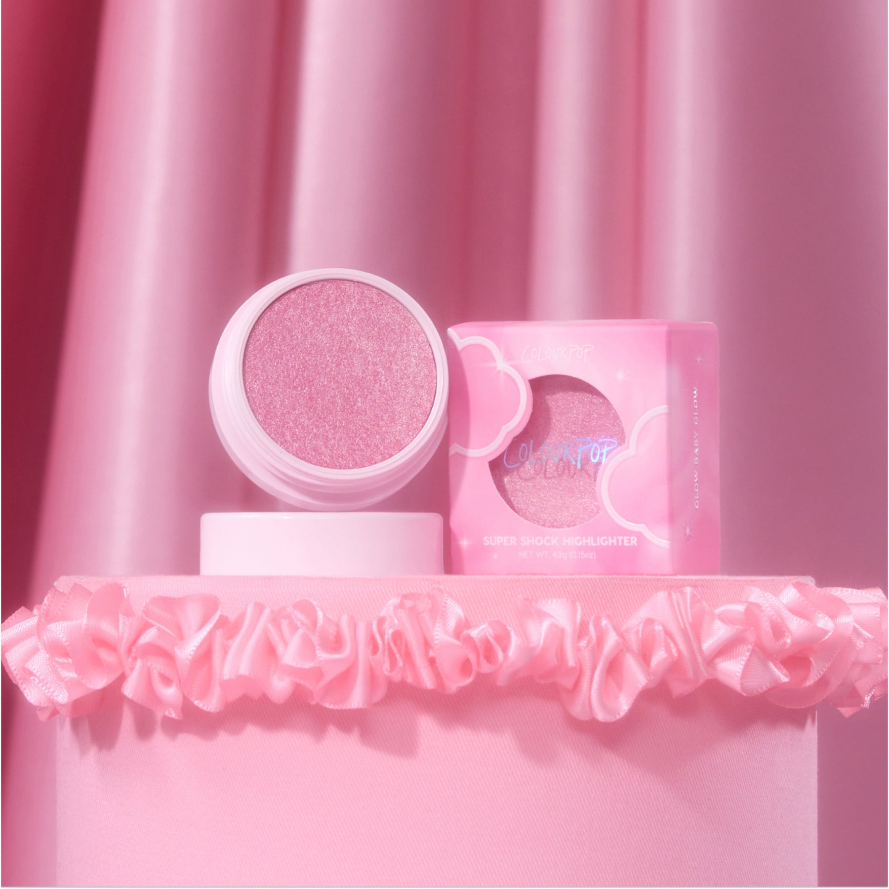 Pink Aura | Colour Edit