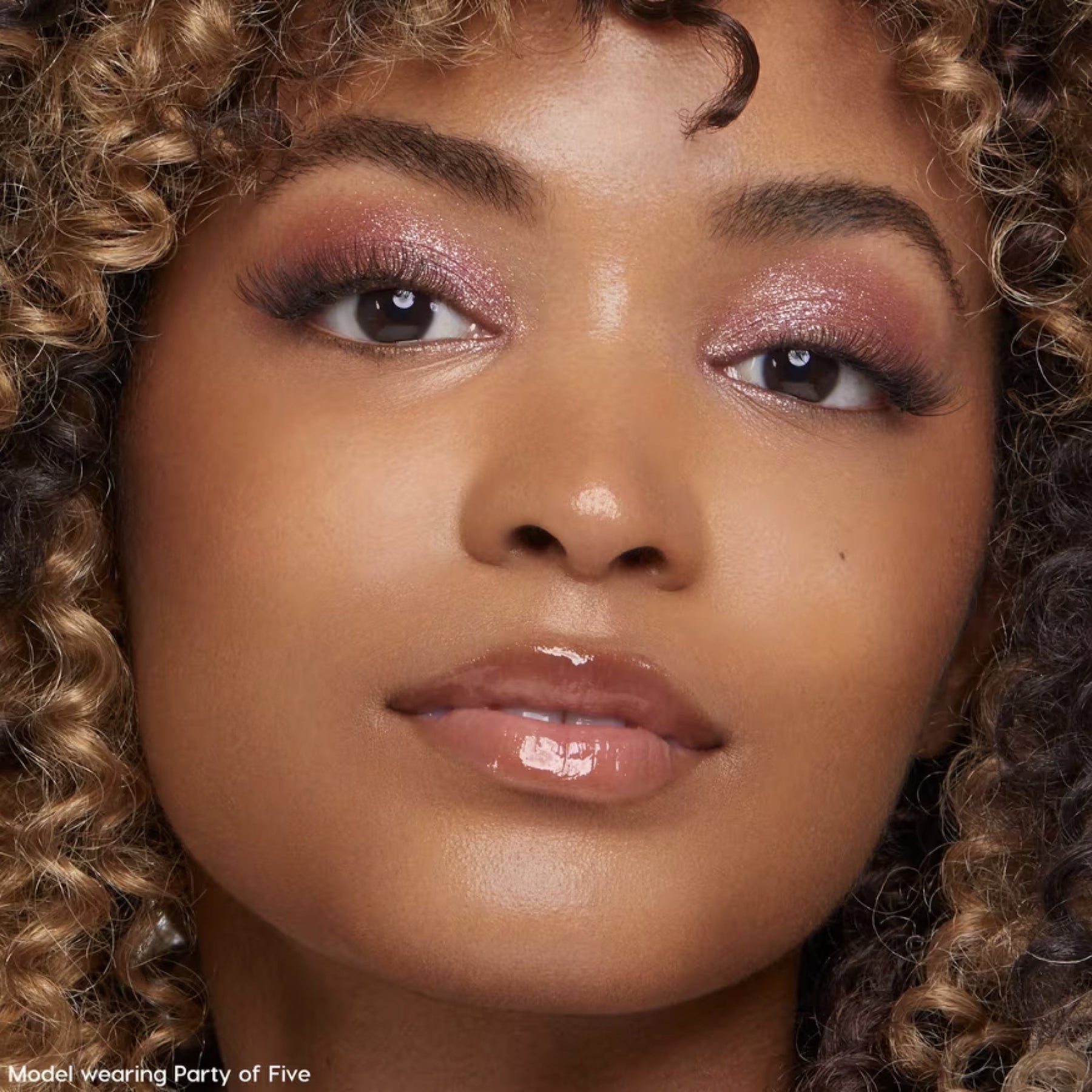 Pink Icing