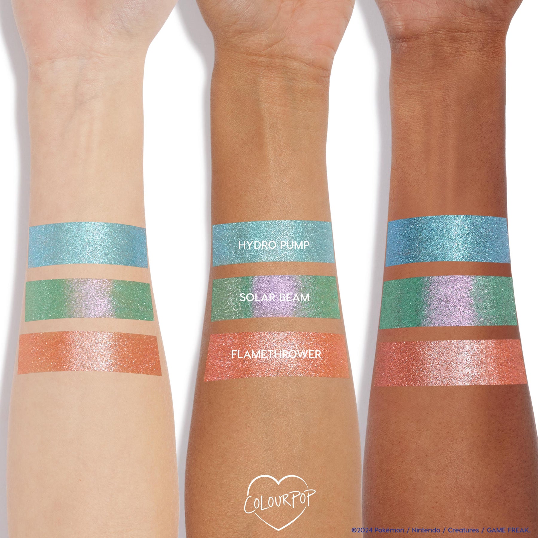 Solar Beam | Colour Edit