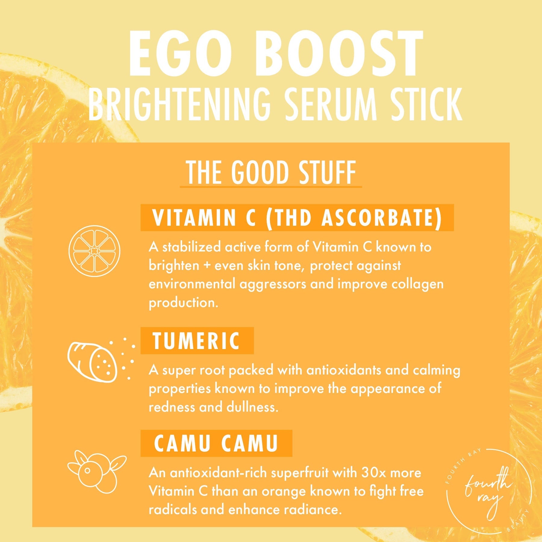 Ego Boost