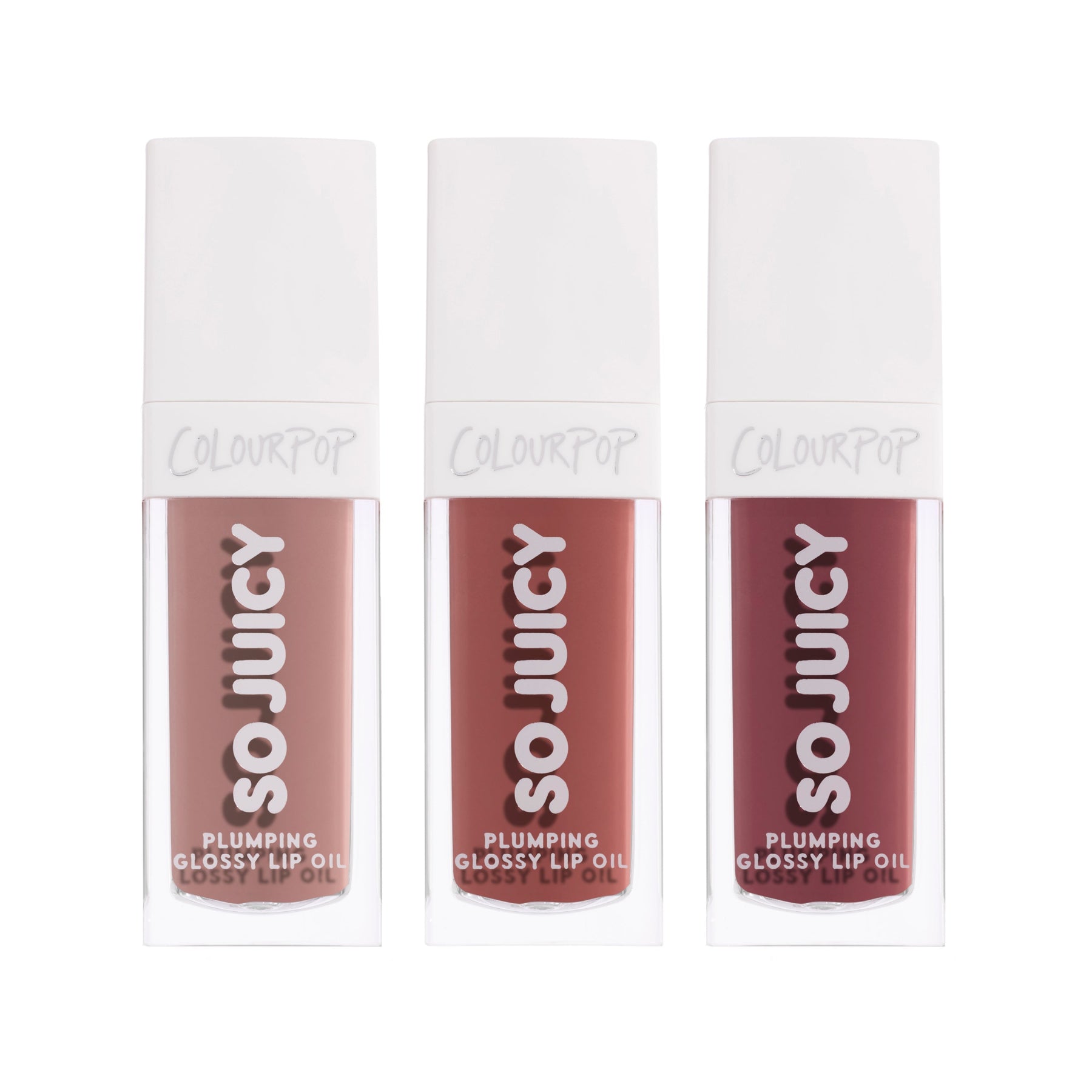 Positive Pout | Colour Edit