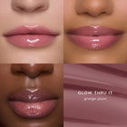Positive Pout | Colour Edit