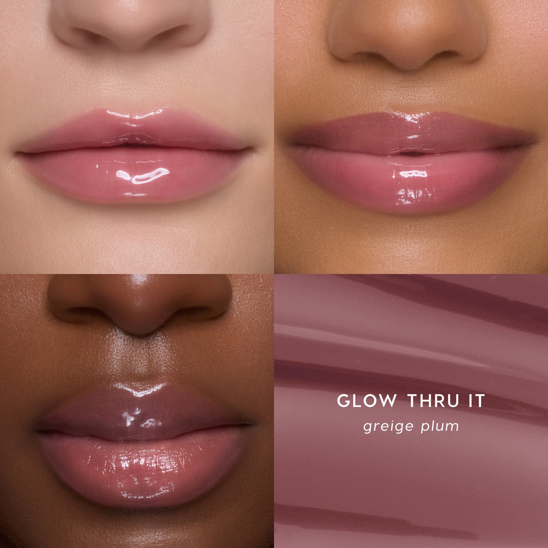 Positive Pout | Colour Edit