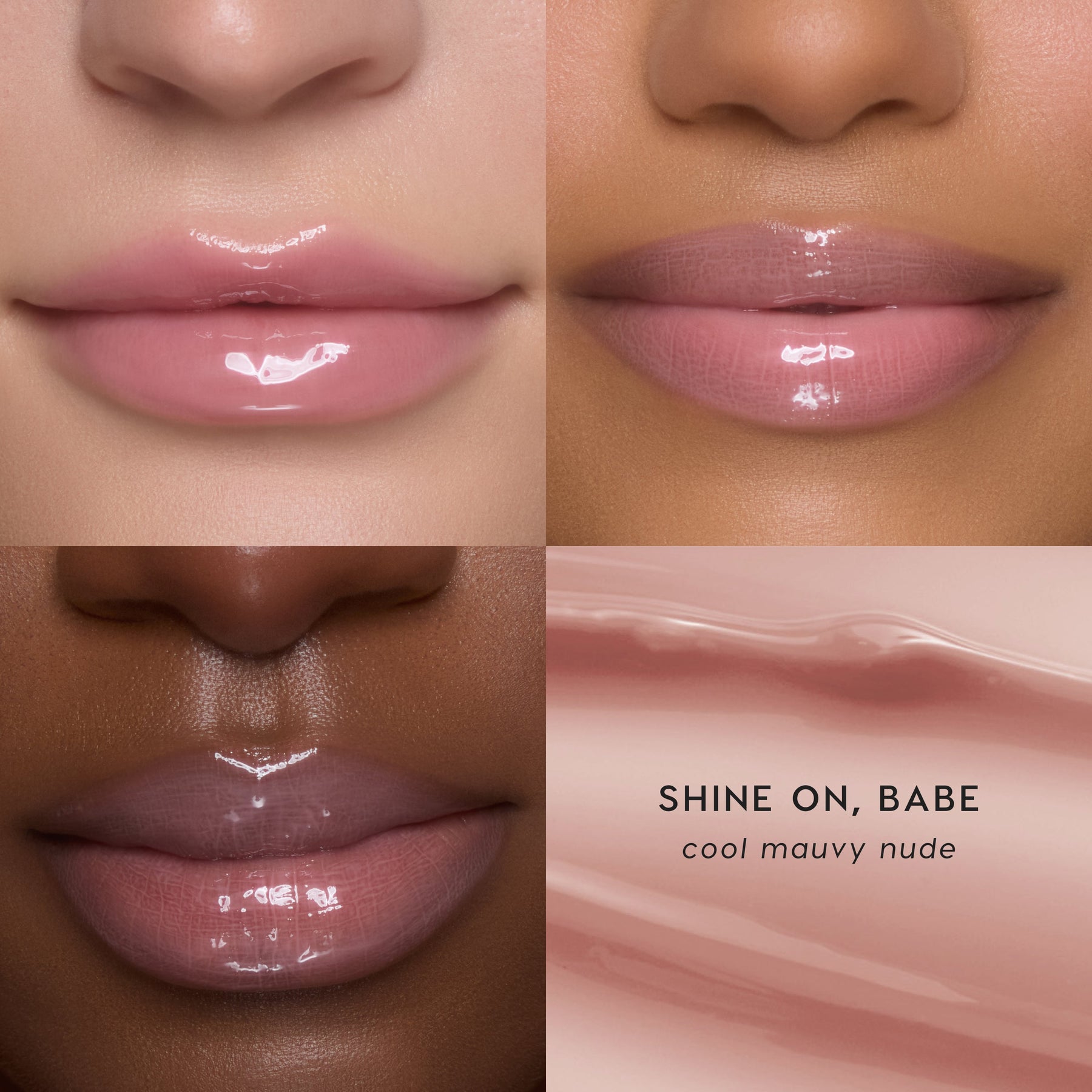 Positive Pout | Colour Edit