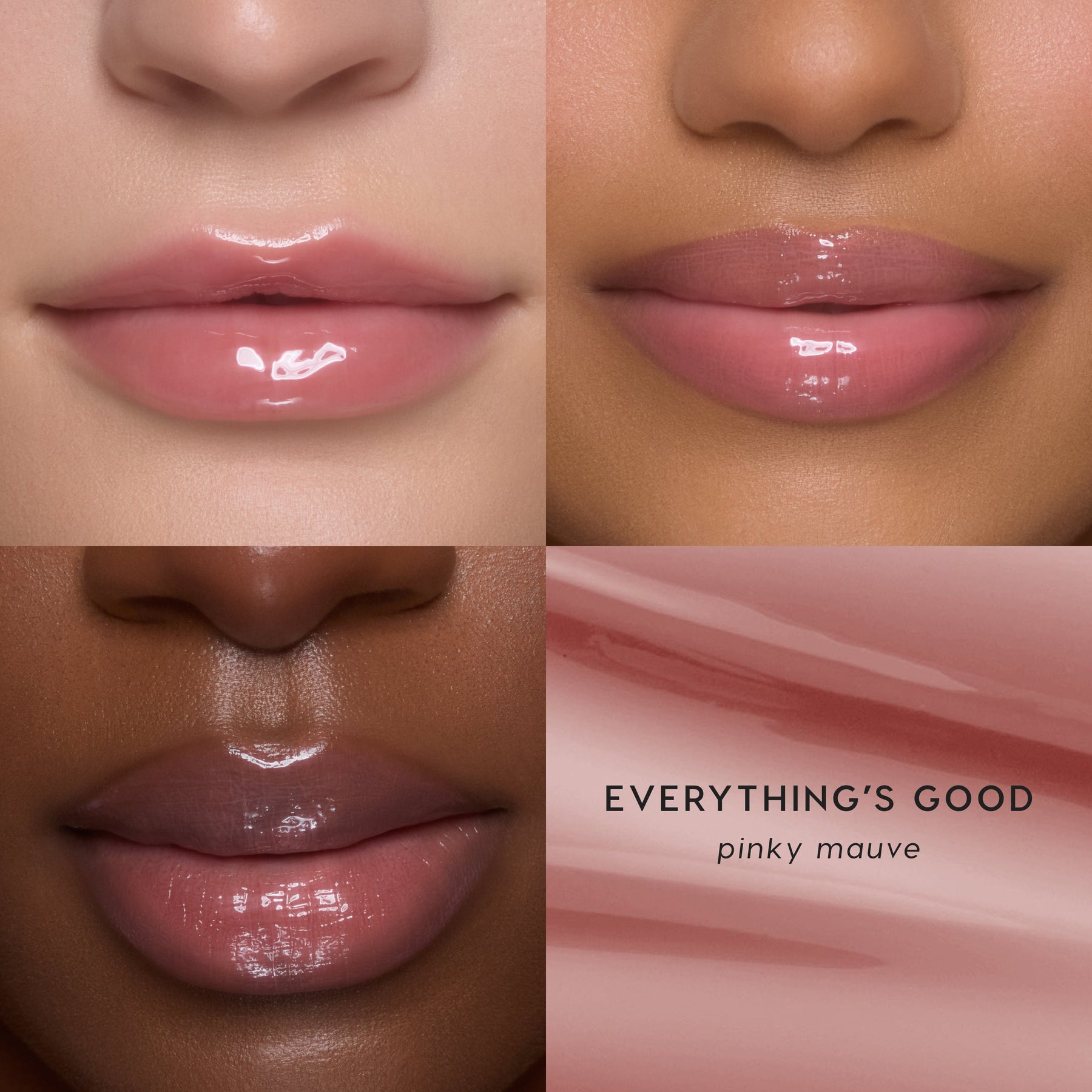 Everything’s Good | Colour Edit