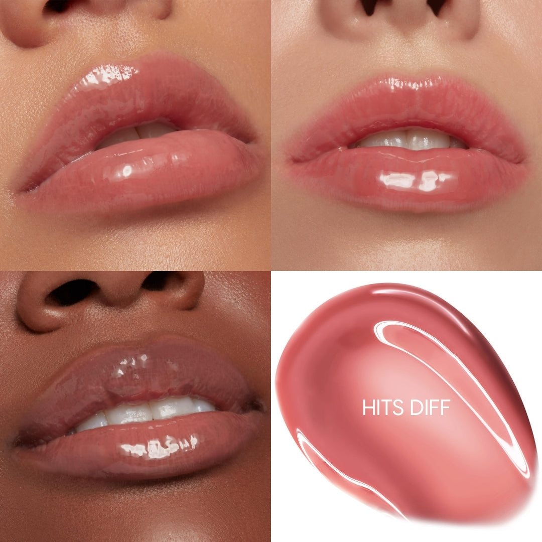 Hits Diff | Colour Edit