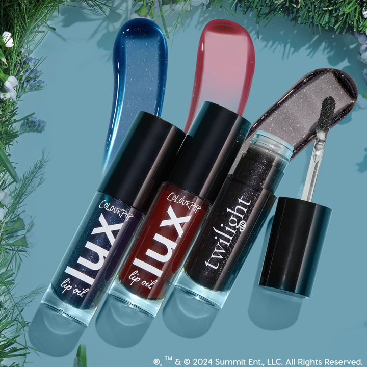 Vampy Lips | Colour Edit