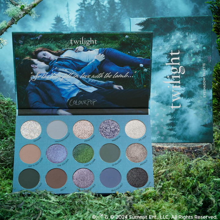 Twilight | Colour Edit