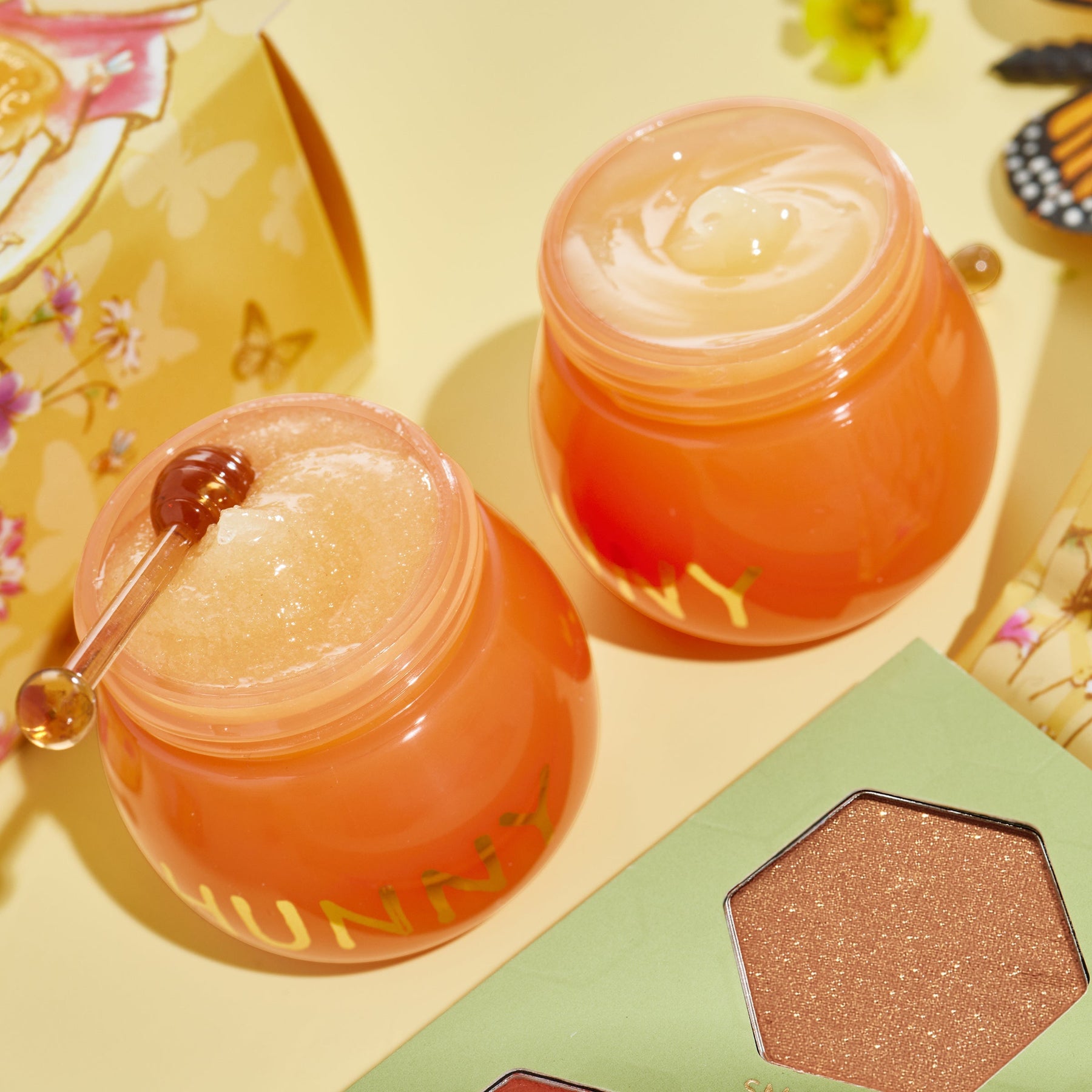 Sweet as Hunny | Colour Edit