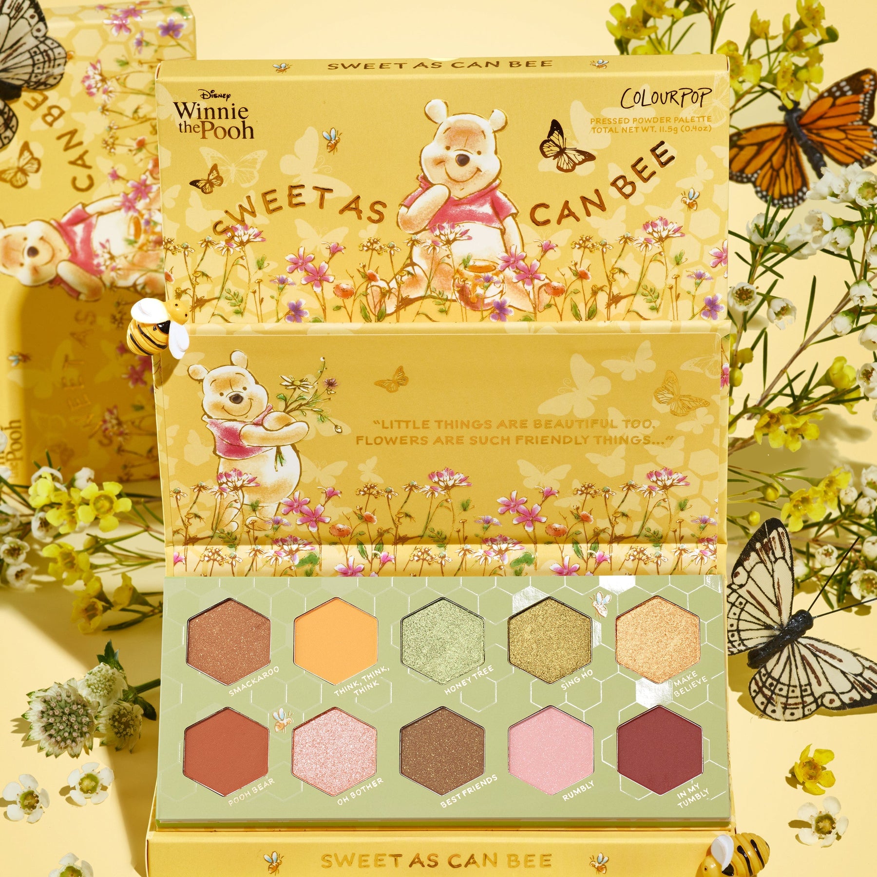 Sweet as Hunny | Colour Edit