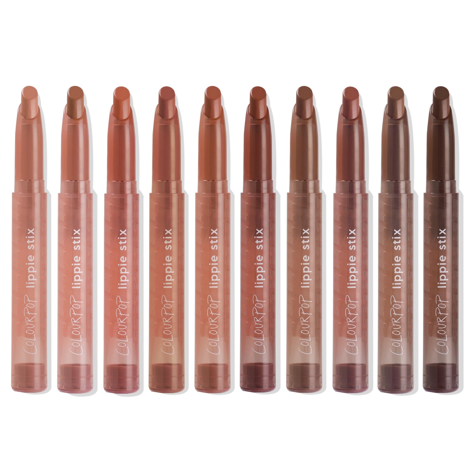 In the Nude | Colour Edit